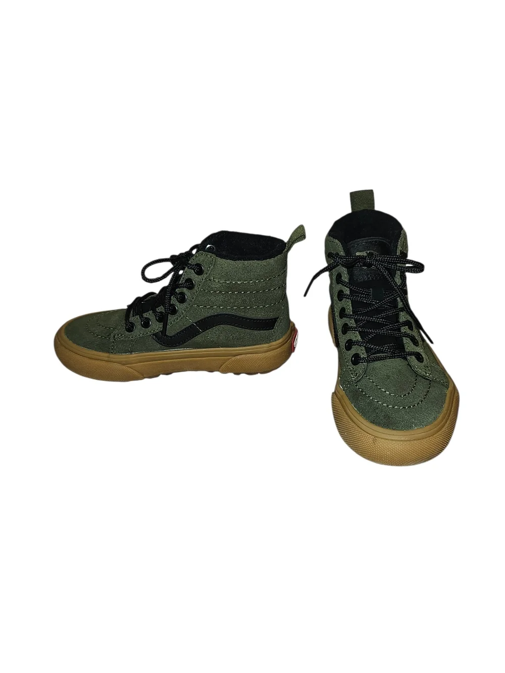 Children Unisex Shoes Vans Kids MTE™ SK8-Hi® (Little Kid) Size 13 US Boys